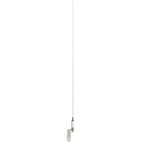 Scout KM-3A 3db Masthead VHF SS Antenna 1M (3'3") with SS Bracket