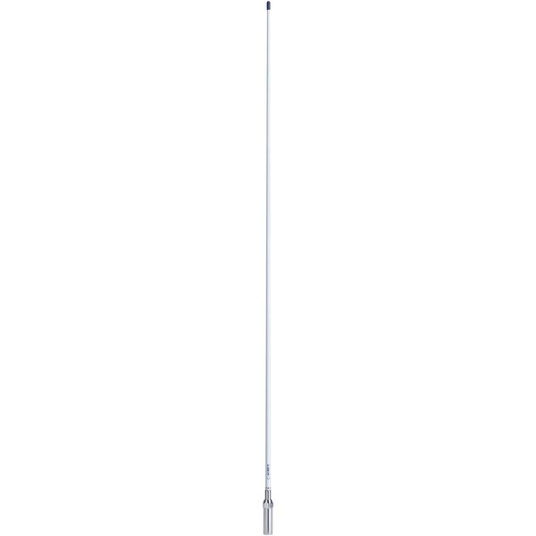 Scout KS-50 3db VHF Fibreglass Antenna 1.5M (5') with Fast Fit