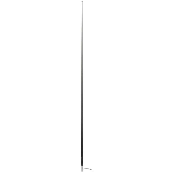 Scout KS-124 AM/FM Fibreglass Antenna 2.4M (8') with 4M Cable (Black)