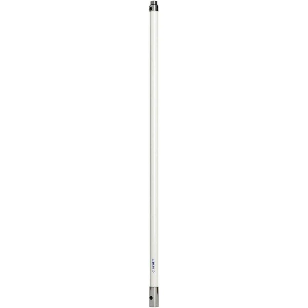 Scout PA-2 HD Fibreglass Antenna Extension Mast 1.5m (1" x 14 Thread)