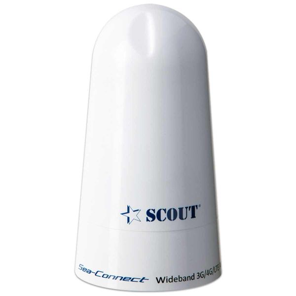 Scout Sea-Connect 4dBi 3G/4G/5G Antenna 0.8M (8")