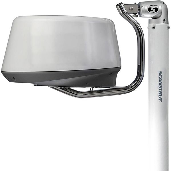 Scanstrut LMP-1 Pole-Leveller Radar Mount (Garmin, Raymarine & B&G)