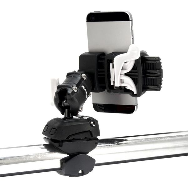 Scanstrut ROKK Mini Mobile Phone Mount Kit (Rail Mount Base)