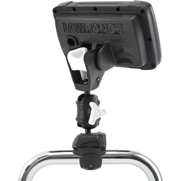 Scanstrut RLS-521-402 ROKK Mini Pro Mount (Lowrance HOOK2, Rail Base)