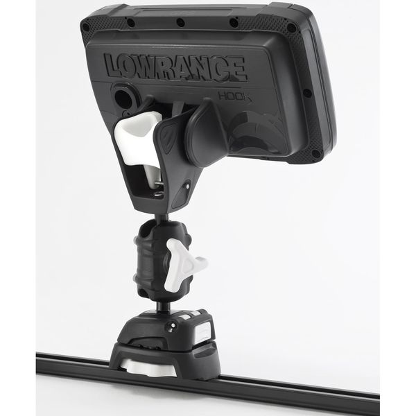 Scanstrut RLS-521-407 ROKK Mini Pro Mount (Lowrance HOOK2, Kayak Base)