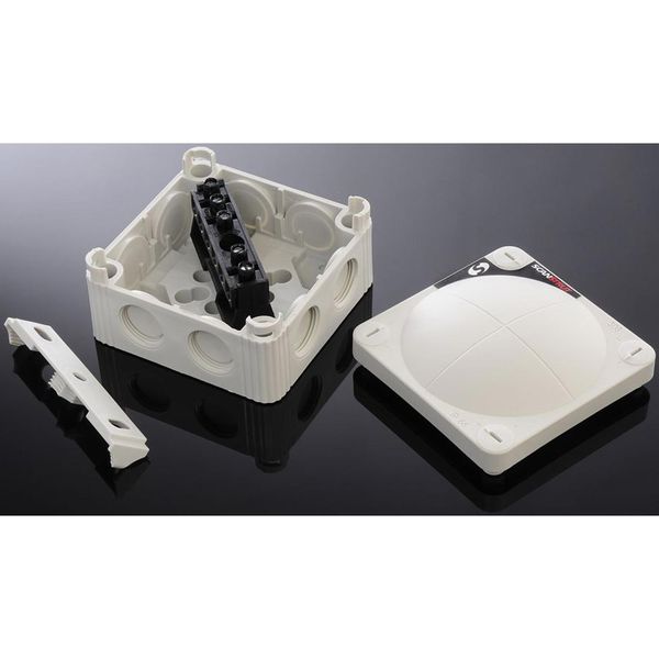 Scanstrut SB-8-5 Electrical Junction Box 5-Way (Waterproof IP66)