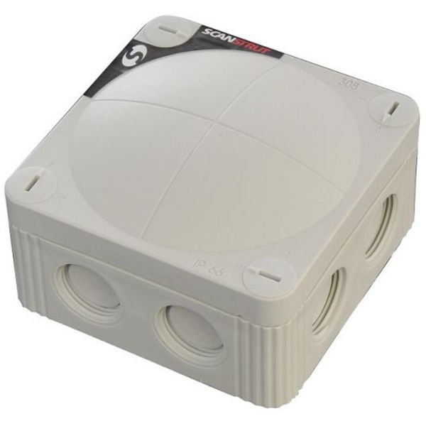 Scanstrut SB-8-5 Electrical Junction Box 5-Way (Waterproof IP66)