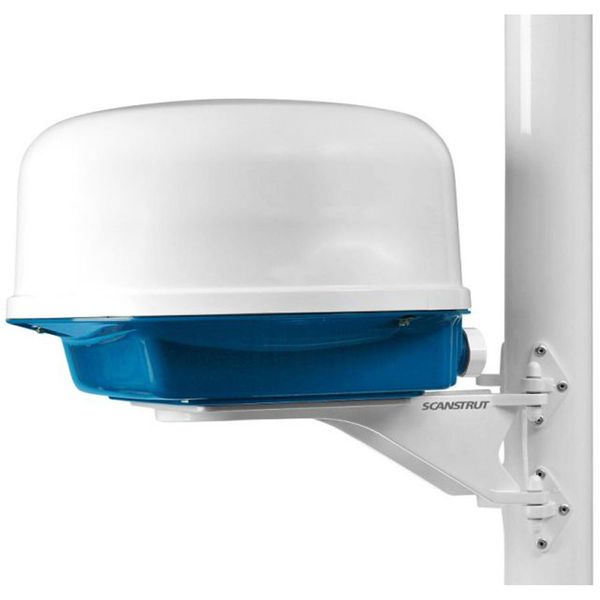 Scanstrut SC18 Mast Mount for Radars (Small / Furuno & JRC)