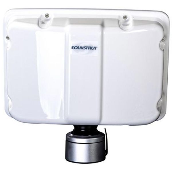 Scanstrut SPD-13-W ScanPod Deck Pod for Displays Up To 13" (Raymarine)