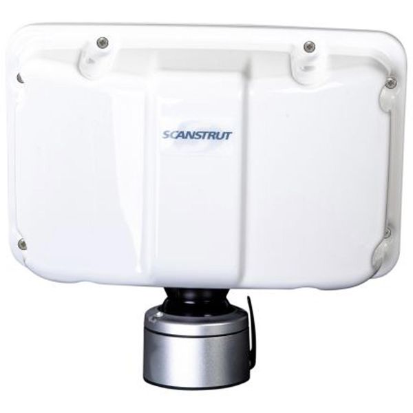 Scanstrut SPD-9-W ScanPod Deck Pod for Displays Up To 9" (Raymarine)