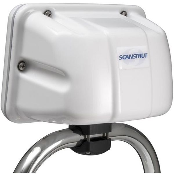 Scanstrut SPR-7-RM ScanPod Rail Pod for Displays Up To 7" (Raymarine)