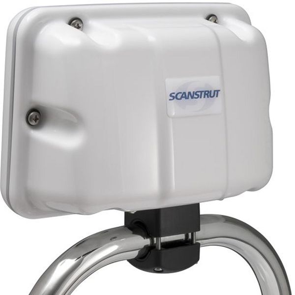 Scanstrut SPR-7S-RM ScanPod Rail Pod for Displays Up To 7" (Raymarine)