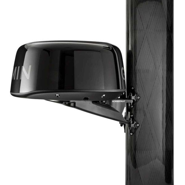 Scanstrut SC20-BLK Mast Mount for Radars (Large / Garmin & Raymarine)