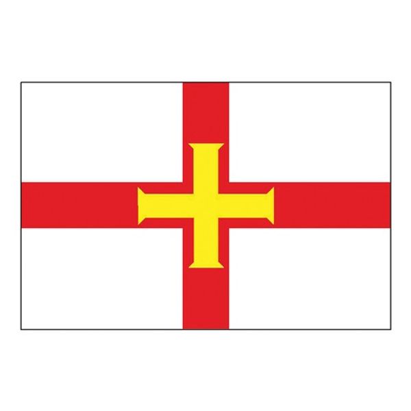 Flag Guernsey (30 x 45cm)