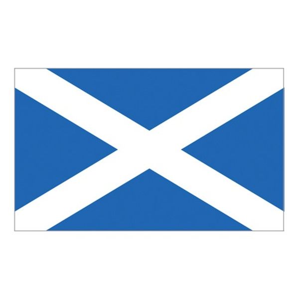 Flag St. Andrews (30 x 45cm)