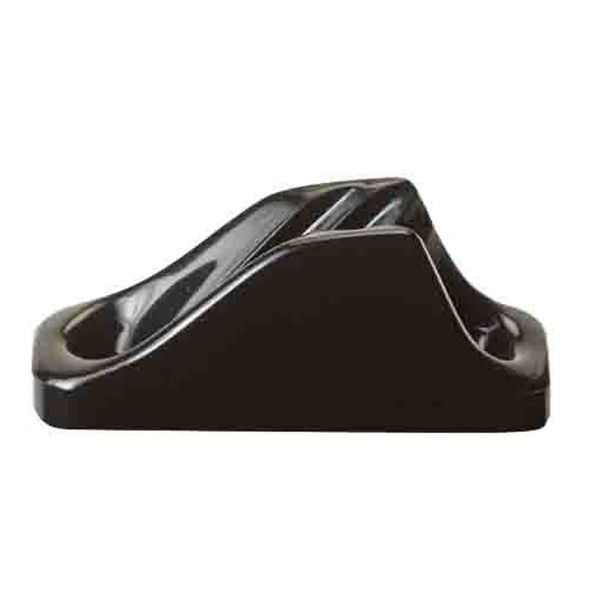 Clamcleat 3-6mm Mini Black Nylon