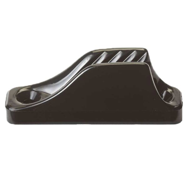 Clamcleat 4-8mm Midi Black Nylon