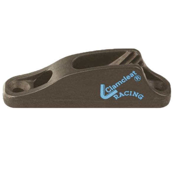 Clamcleat 3-6mm Junior Hard Anodised Grey Mk1