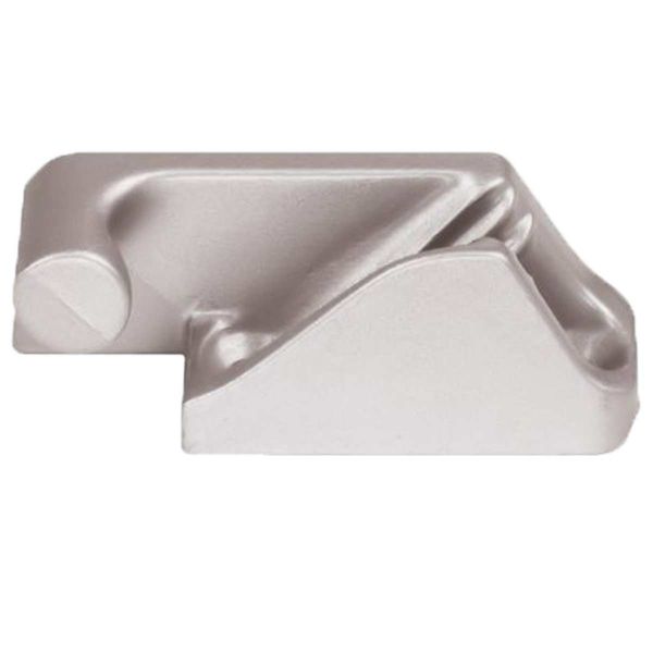 Clamcleat 3-6mm Side Port Silver Aluminium Mk2