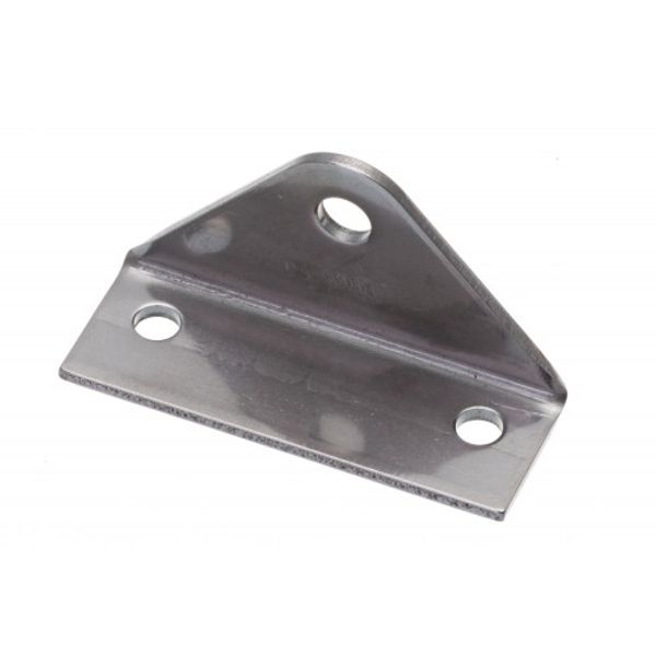 RWO Rudder Gudgeon Transom 6mm Pin