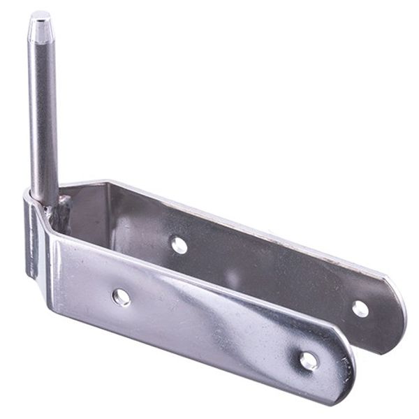 RWO Rudder Pintle HD 9.5mm Pin (115mm Long, 37mm Wide)