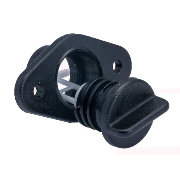 RWO Screw Drain Bung & Socket & Seal (x2)