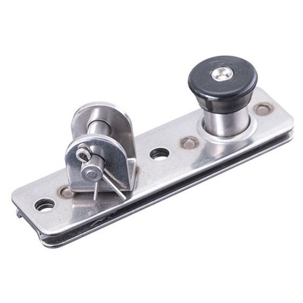 RWO Fairlead Slide & 5mm Swivel 62mm Long