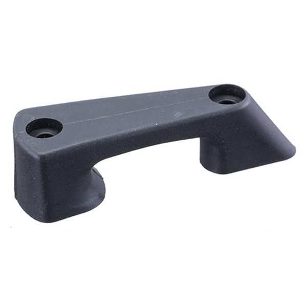 RWO Fairlead Bow 12mm Black