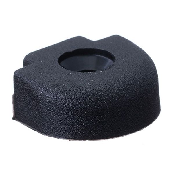 RWO 16mm Track End Stop Black Plastic (x4)