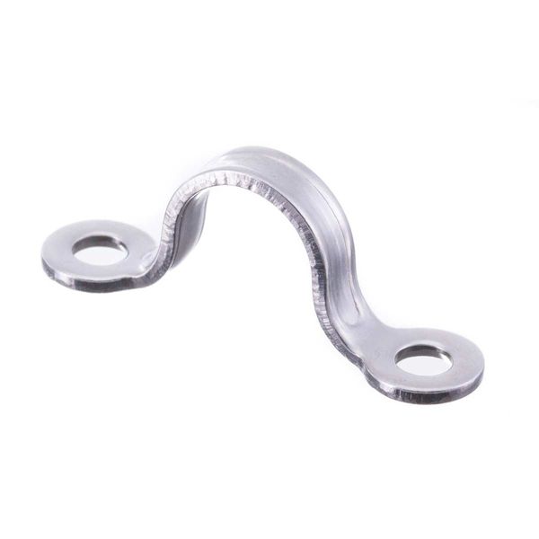 RWO H/D Stainless Steel Deck Clip H:11 x W:13 x D:4mm (x4)