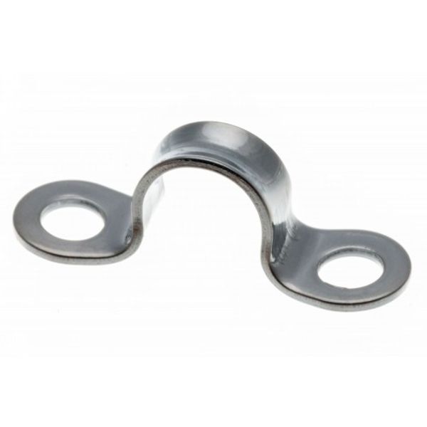 RWO Stainless Steel Deck Clip H:7 x W:7 x D:4mm (x4)