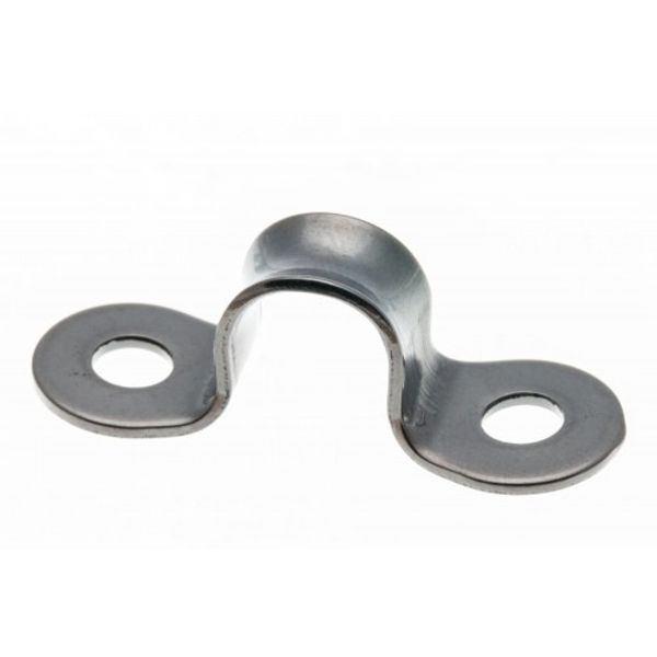 RWO Stainless Steel Deck Clip H:10 x W:11 x D:8mm (x4)