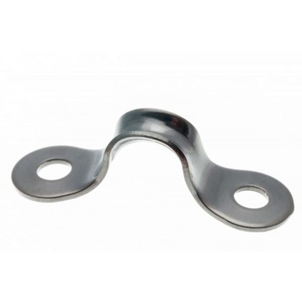 RWO Stainless Steel Deck Clip H:9 x W:10 x D:6mm (x4)