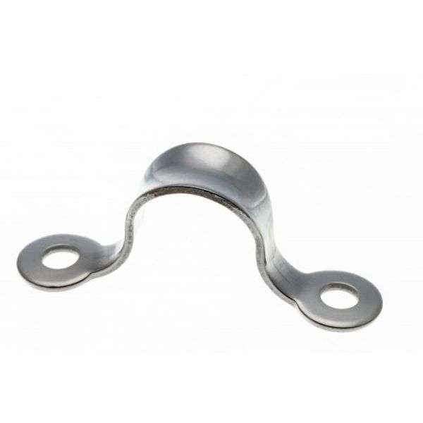 RWO Stainless Steel Deck Clip H:19 x W:18 x D:11mm (x2)