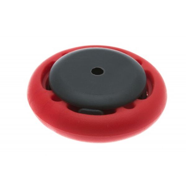 RWO Sail Protector Doughnut Red 40mm (x2)