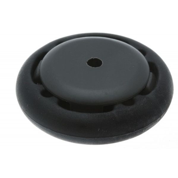 RWO Sail Protector Doughnut Black 40mm (x2)