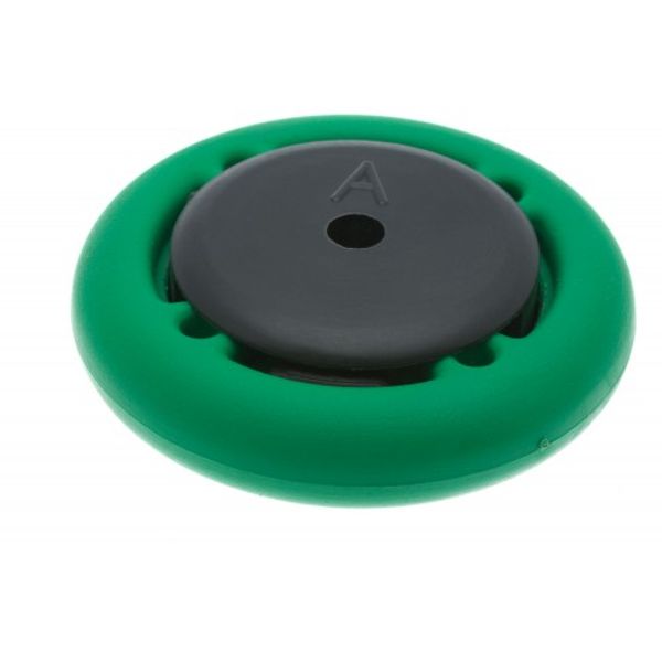 RWO Sail Protector Doughnut Green 60mm (x2)