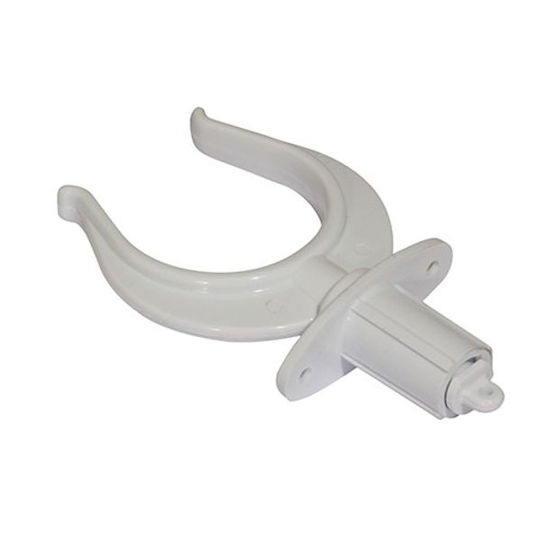 RWO Rowlock Top Mount White (Pair)