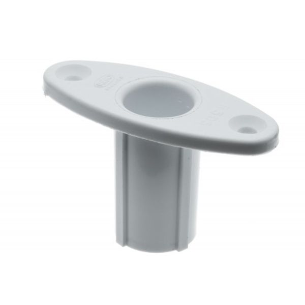 RWO Rowlock Top Mount White