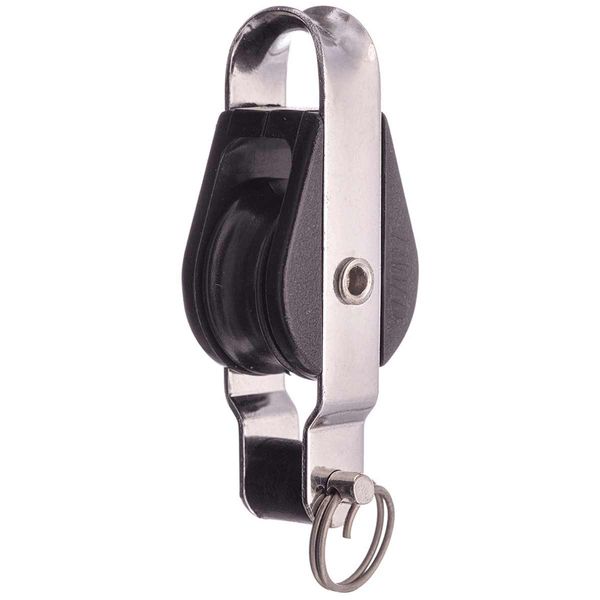 RWO 19mm Macro Block Single Loop Top & Bracket