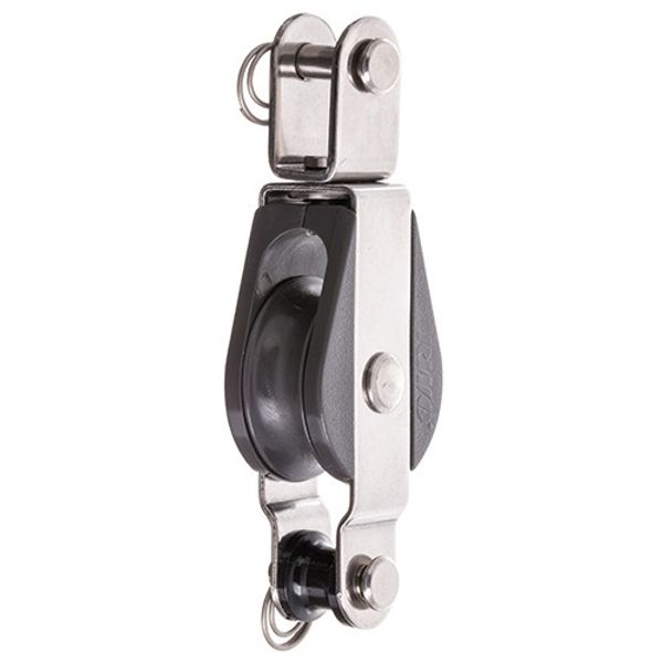 RWO 28mm Nova Block Single Swivel & Becket