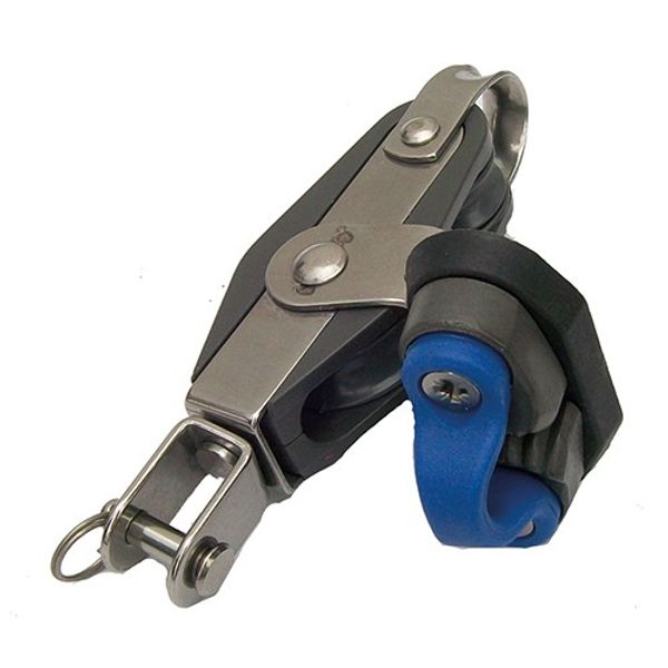 RWO 28mm Nova Block Fiddle & Cam & Swivel & Becket