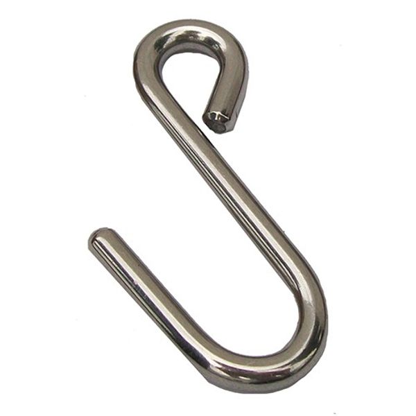 RWO Hook 3mm Stainless Steel Open