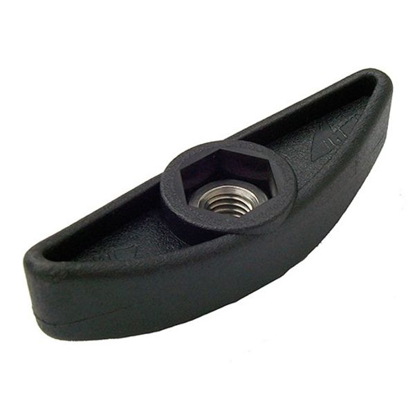 RWO Wingnut 6mm (x2)