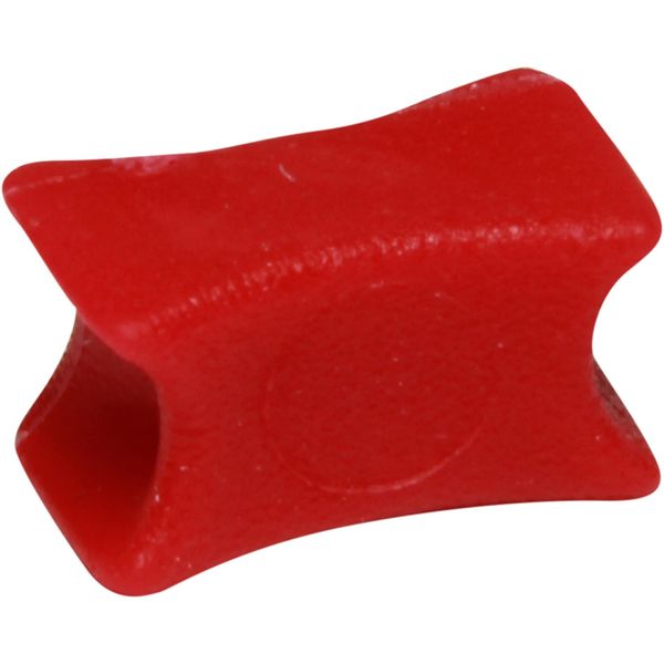 Osculati Anchor Chain Markers (8mm / Red / Pack of 10)