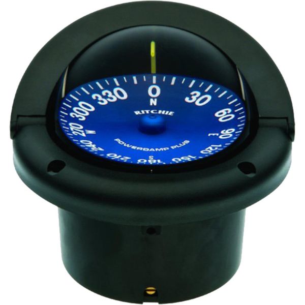 Ritchie Compass Supersport SS-1002 (Black / Flush Mount)