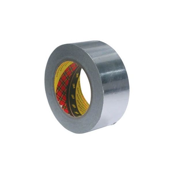 3M 1436 Aluminium Foil Tape 50m x 50mm