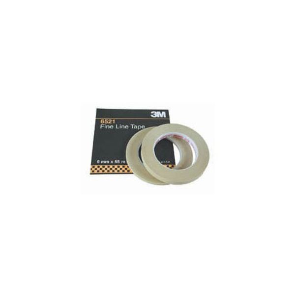 3M 218 Fine Line Tape 19mm x 55m (Roll)