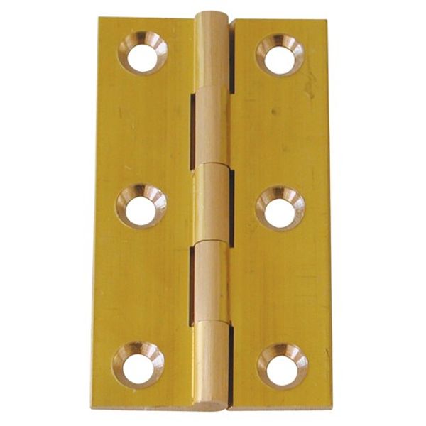 AG Brass Butt Hinge Polished 3" x 1-5/8" (Each)