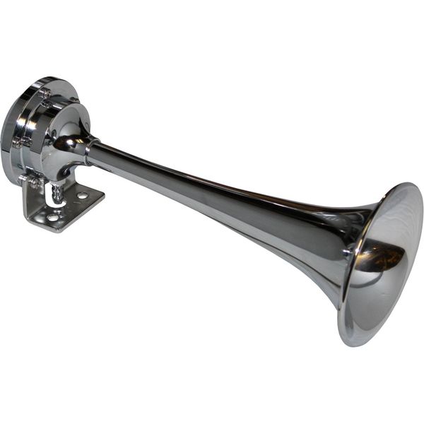 Electric Air Horn with Single Trumpet (123dB / 12V)